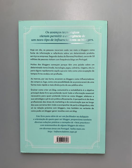 Livro Ser Blogger