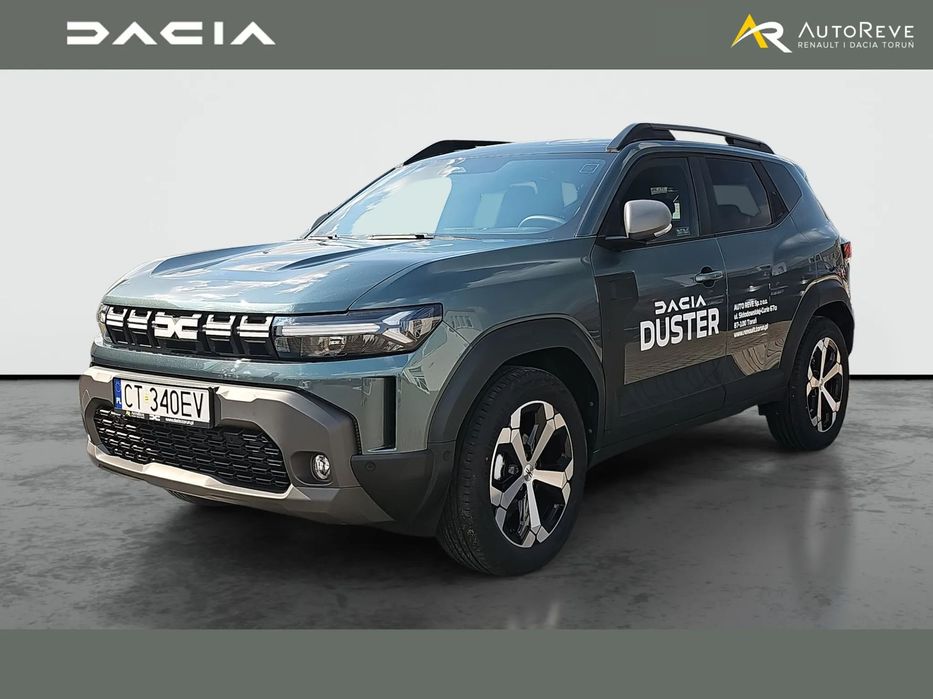 Dacia Duster DUSTER journey Eco-G 120  !!! DEMO!