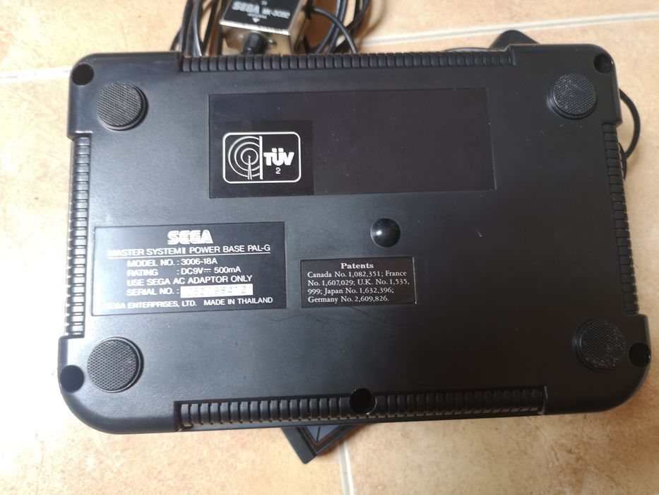 Master System II