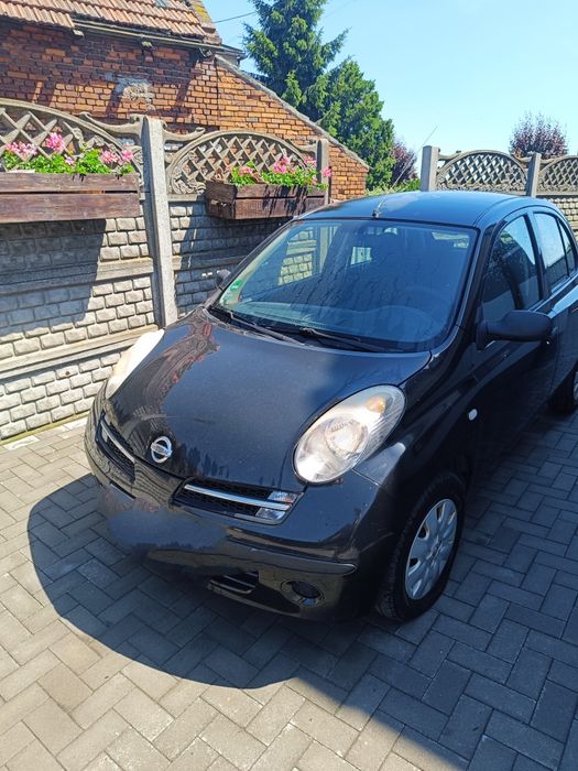 Sprzedam Nissan Micra