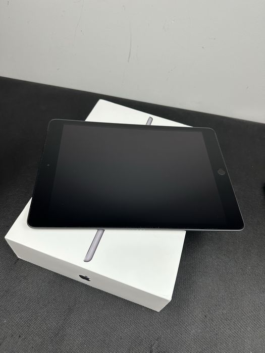 IPad 7Th  Wi-Fi Cellular Space Grey 128gb