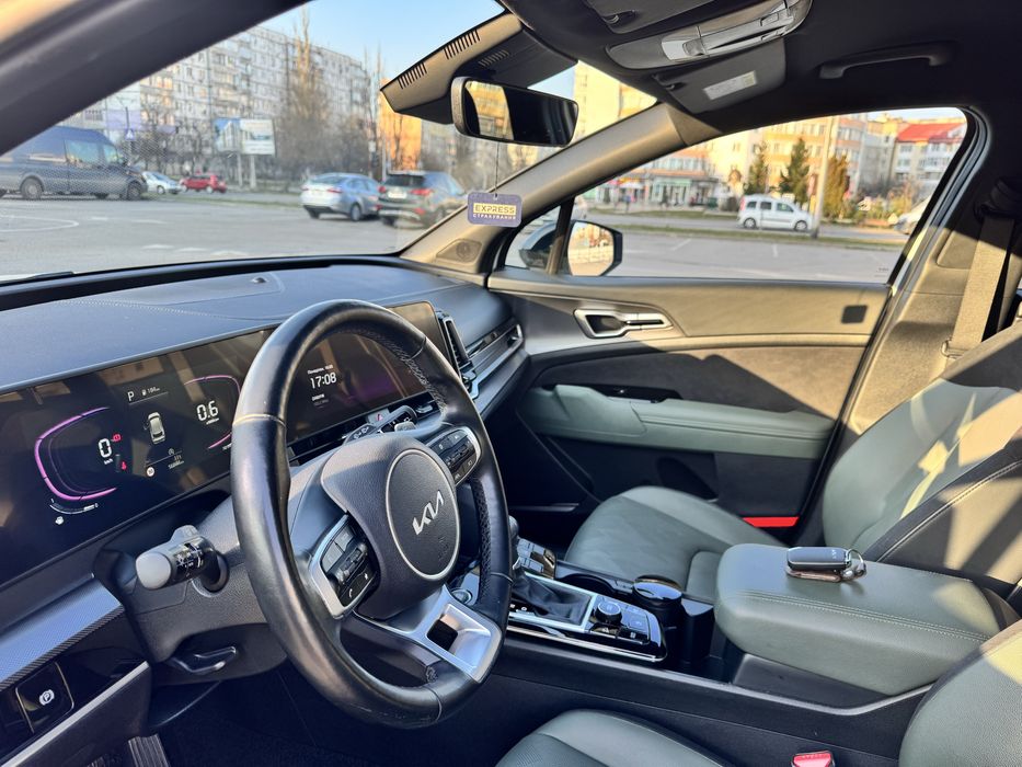 Продам Kia Sportage Anniversary Edition 2024р