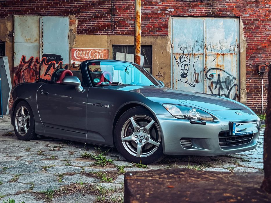 Honda S 2000