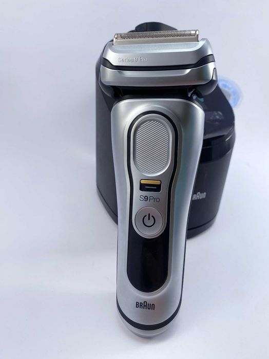 НОВА! Електробритва braun s9 pro series 9 про 9про браун матова