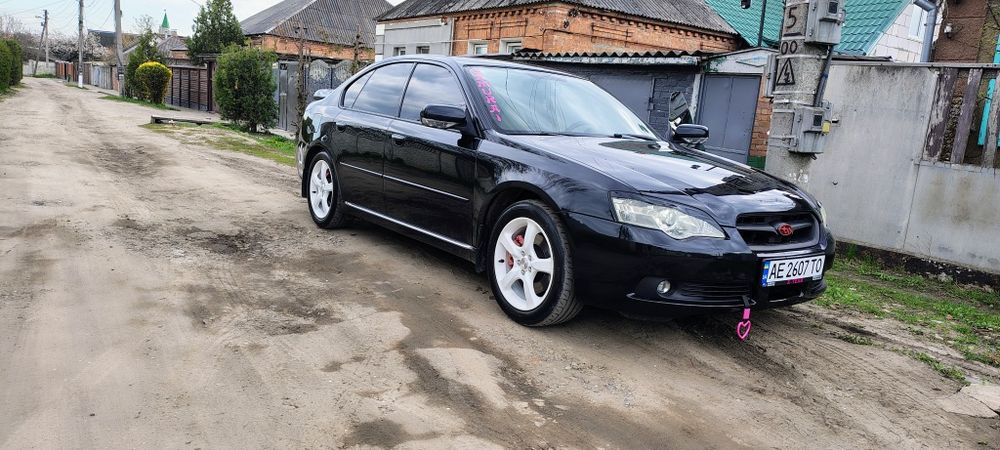 Subaru legacy 2005 3.0