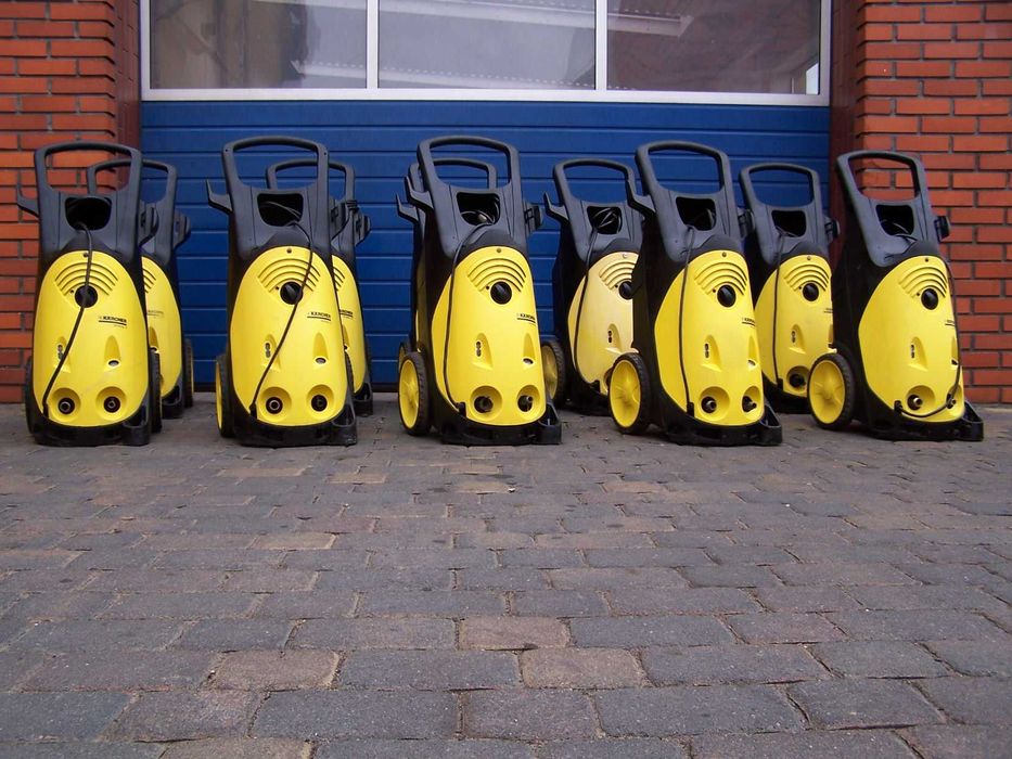 Myjka Karcher HD 10/25 4S ,1090, 13/18, 10/20, 895, 1195, 1295 SERWIS