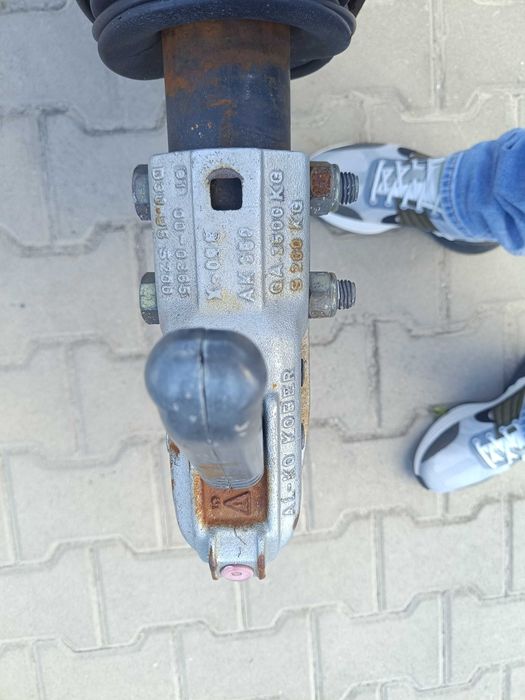 Причіп ПГМФ 8918