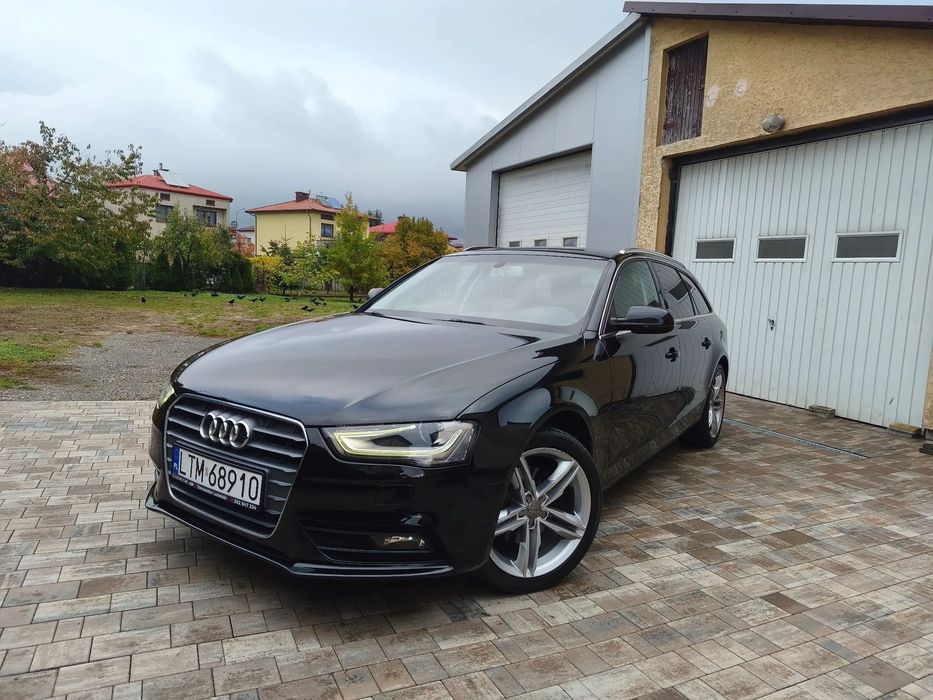 Audi A4 Avant
