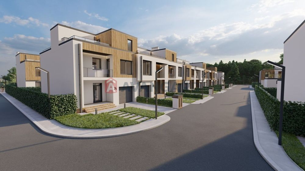 Продаж будинку у котеджному містечку SMARAGD TOWN