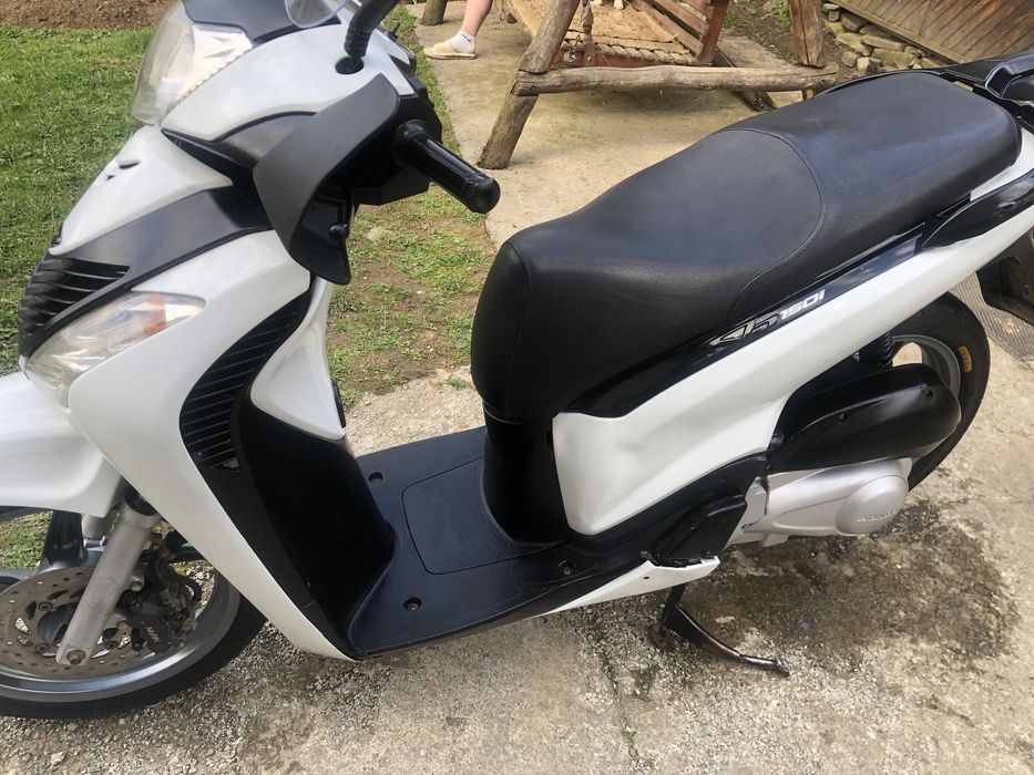 Honda Sh 150і Honda