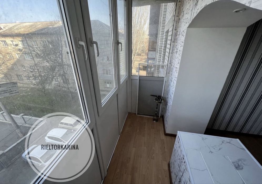 ЮТЗ/Молодогвардійська 1к квартира в продажі 4 поверх з 9