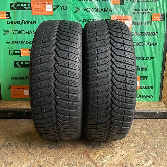 Склад резини 215/60 R16 Шини зима/літо Європа