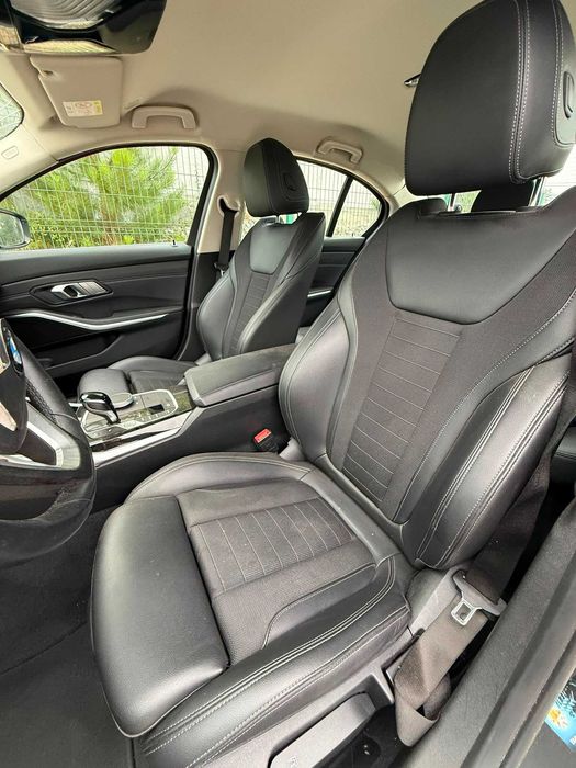 BMW 318d G20 Auto Nacional 2022 | Salvado | 122.000 km