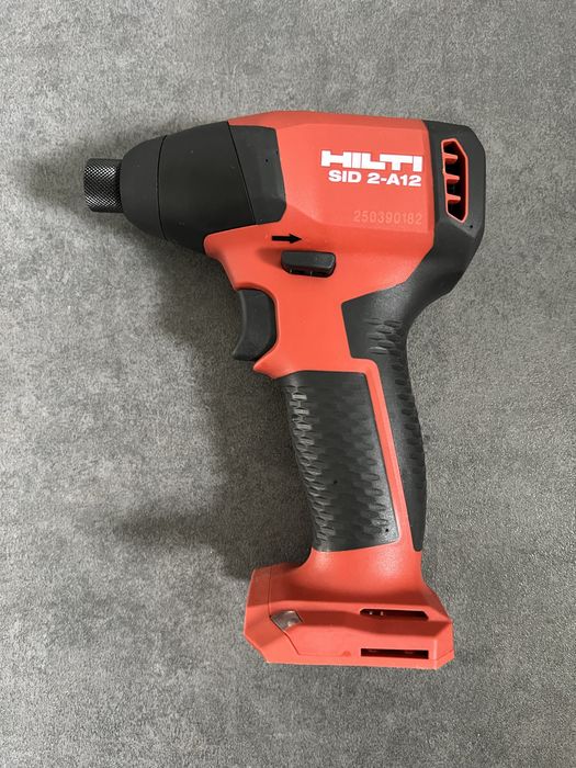 Безщітковий Акум. Імпакт Hilti SID 2-A12