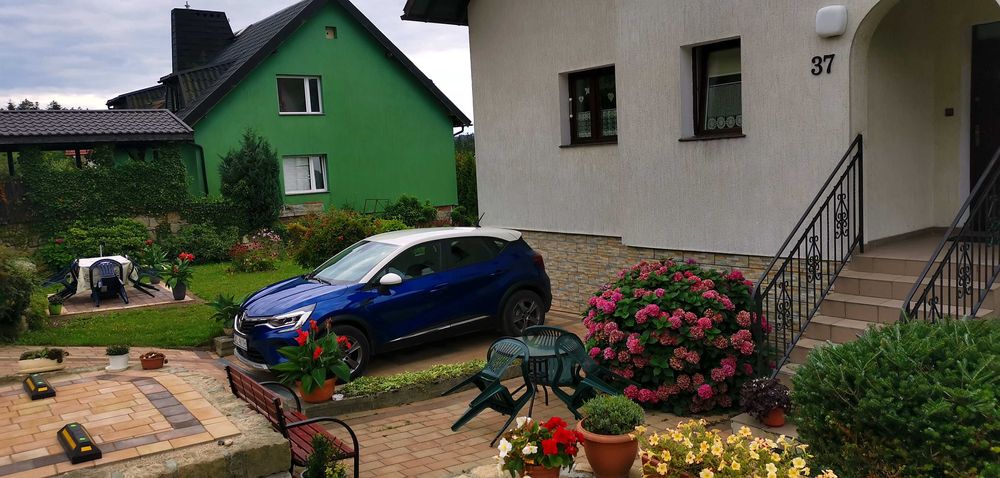 Wynajem pokoi gościnnych