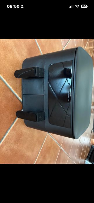 Ambiano Dual Air-Fryer 10L
