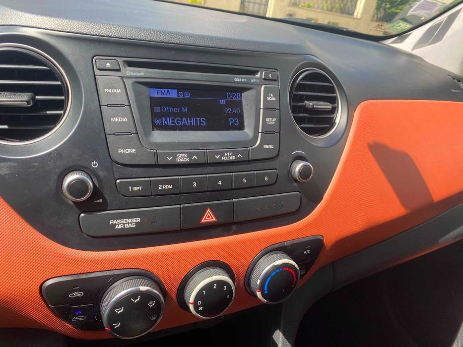 Hyundai i10 1.0 GPL Comfort 2015