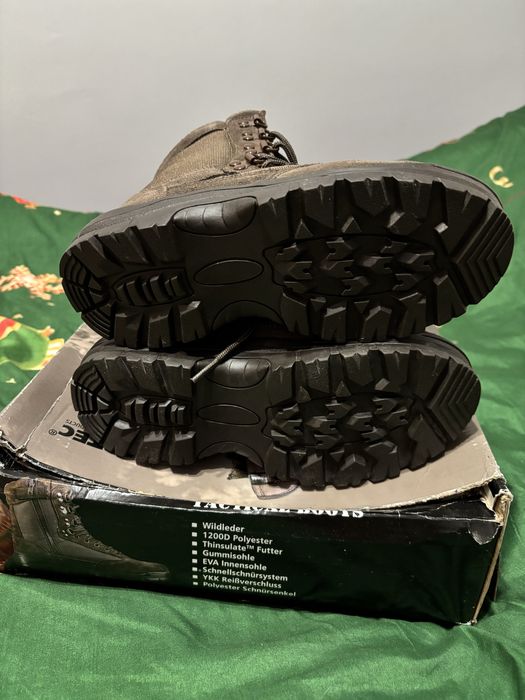 Buty wojskowe mil-tec nowe nieuzywane