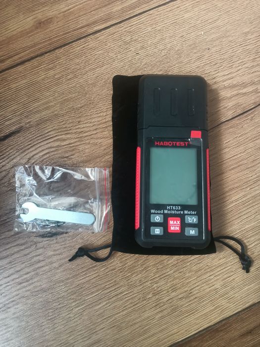 Miernik wilgotności Habotest HT633