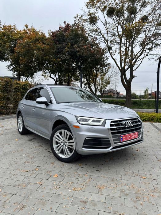Продаж Audi q5 2018р
