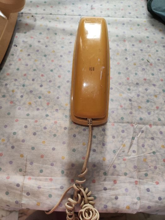 Telefone antigo como novo