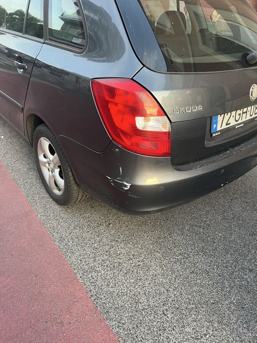 Skoda Fabia 1.4tdi