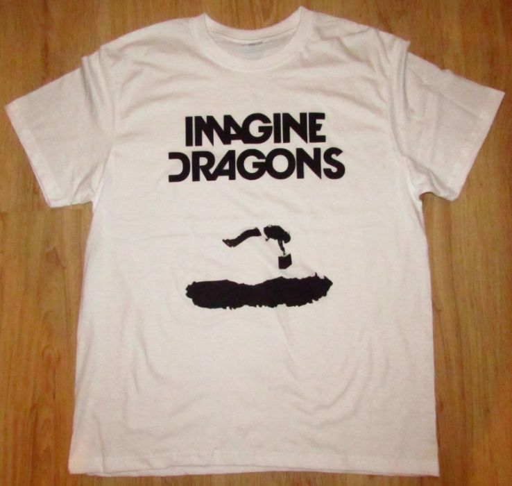 Imagine Dragons / One Republic / The Script / Maroon 5 / T-shirt