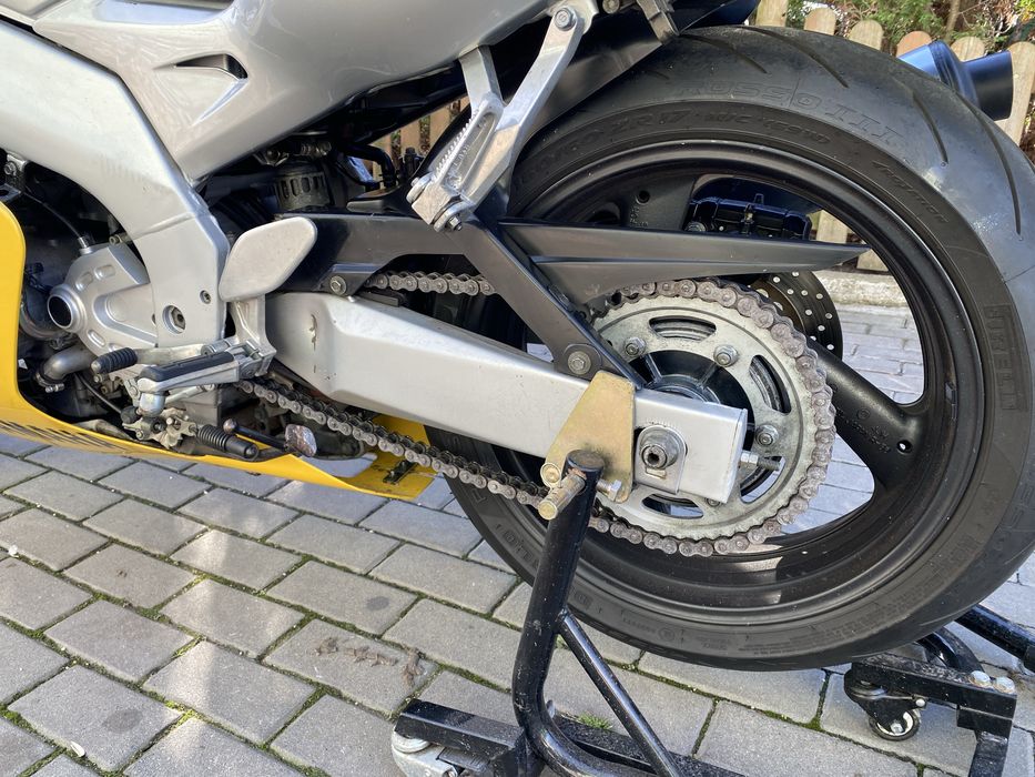 Yamaha thundercat 600