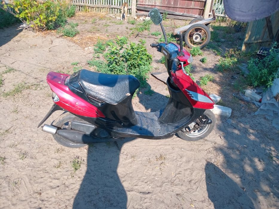 Suzuki sepia  продам 10000 грн
