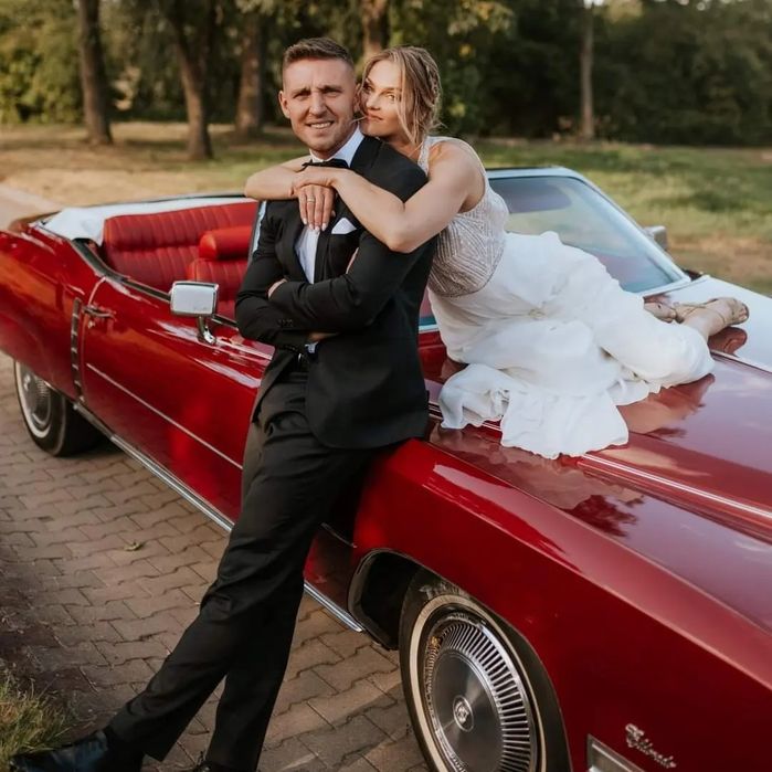 AUTO DO ŚLUBU - dolnośląskie, lubuskie, wielkopolskie