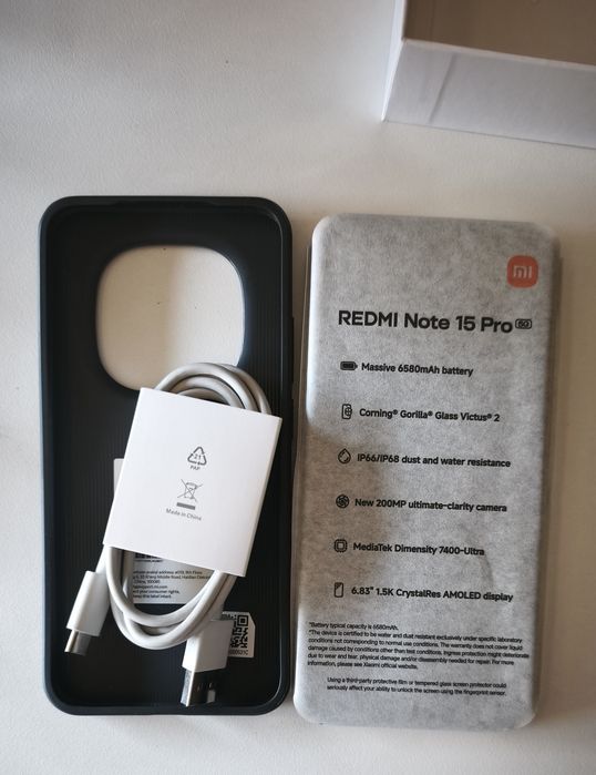 Xiaomi Redmi Note 15 Pro 5G