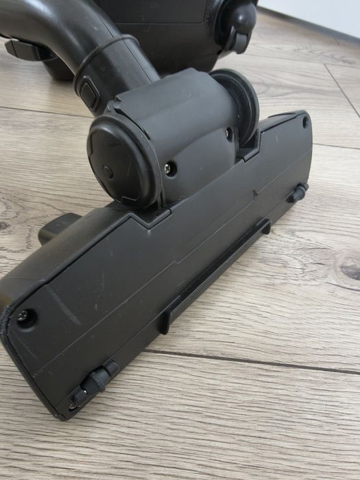 Odkurzac zabawkowy Electrolux na baterie sprawny