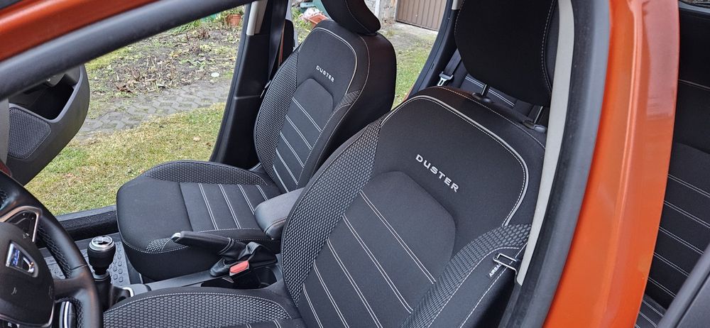 Dacia Duster 1.0 TCe 2022   Kamera 360°  Serwis ASO  1108 tys. km