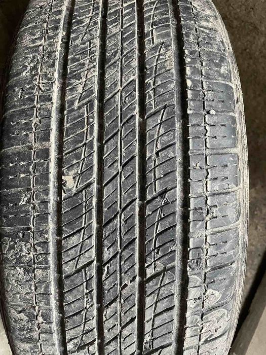 Продам резина  летняя  SUV  KUMHO   SOLUS  KL21 225/65 17  без проблем