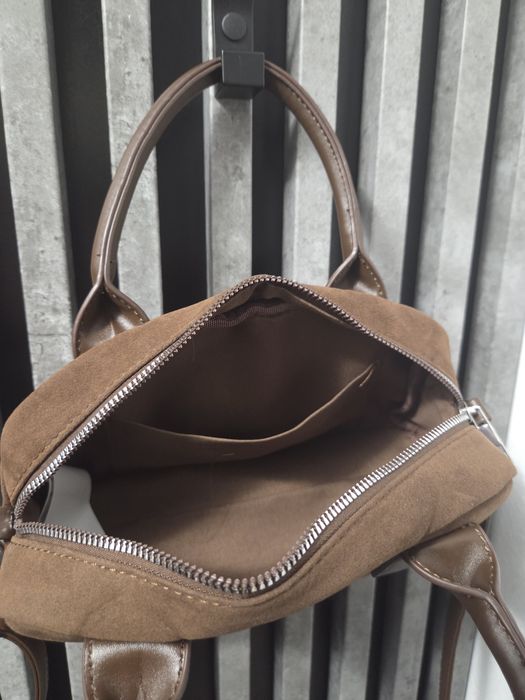 Mala torebka czekoladowa