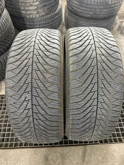 2x Opony Wielosezonowe 205/55R16 FULDA MULTICONTROL Cena za 2szt