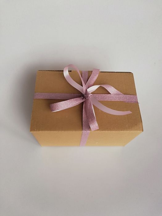 Dzień Matki zestaw breloczek makrama sowa świeca sojowa