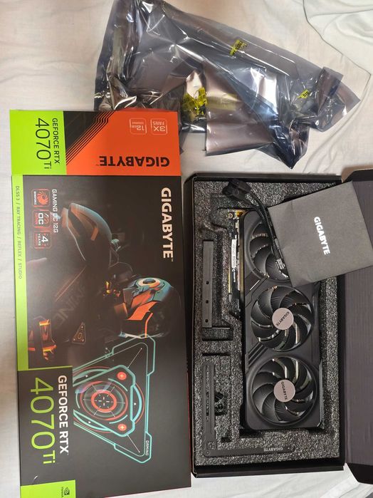 gigabyte geforce rtx 4070 - купити комп'ютери та комплектуючі