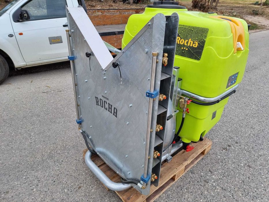 Pulverizadores ROCHA (Novos) **Campanha Entrega S/Custos**