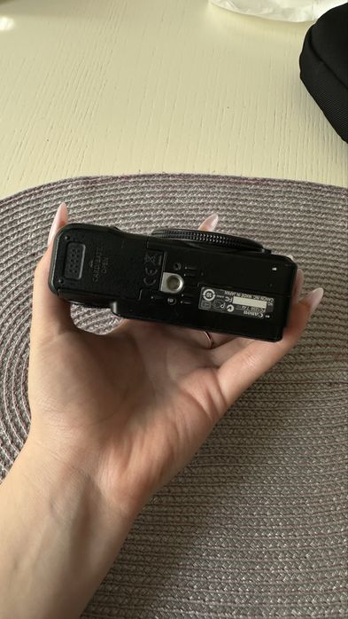 Продам canon G9.