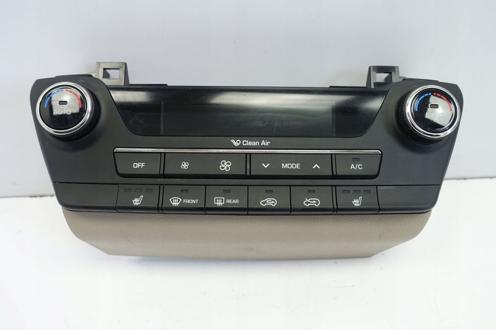 PANEL KLIMATYZACJI Hyundai Tucson III 15- _ nawiewu