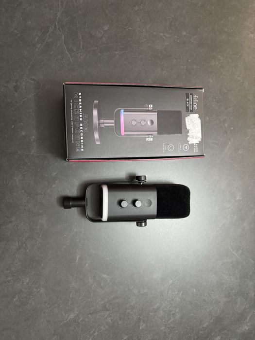 Мікрофон FIFINE AM8