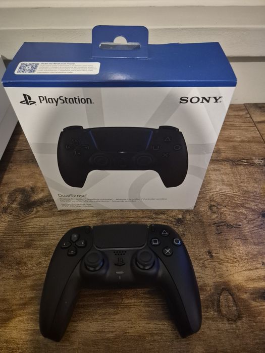 PS5 - Dual Sense Preto