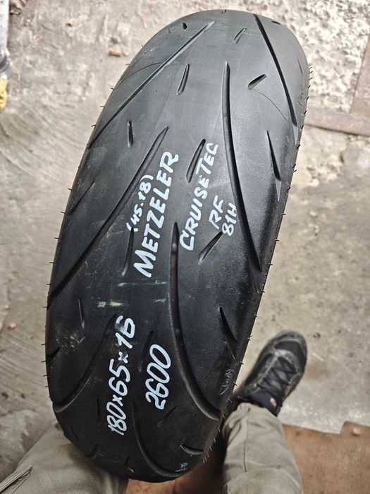 Мото шини резина комплект DUNLOP 130/60 70 R18 19 + 180/55 65 R16 18