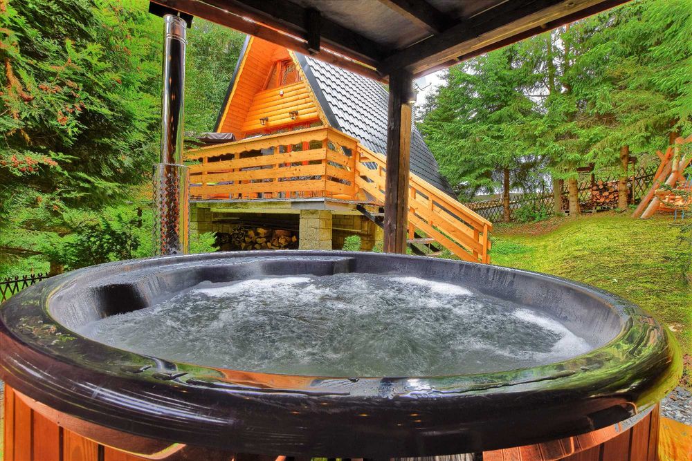 Domek 6 osobowy w Istebnej