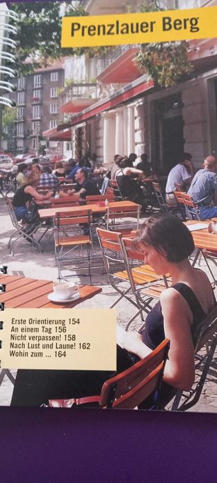 Berlin Reisefuhrer Falk Spirallo//Guia de Berlim em alemão