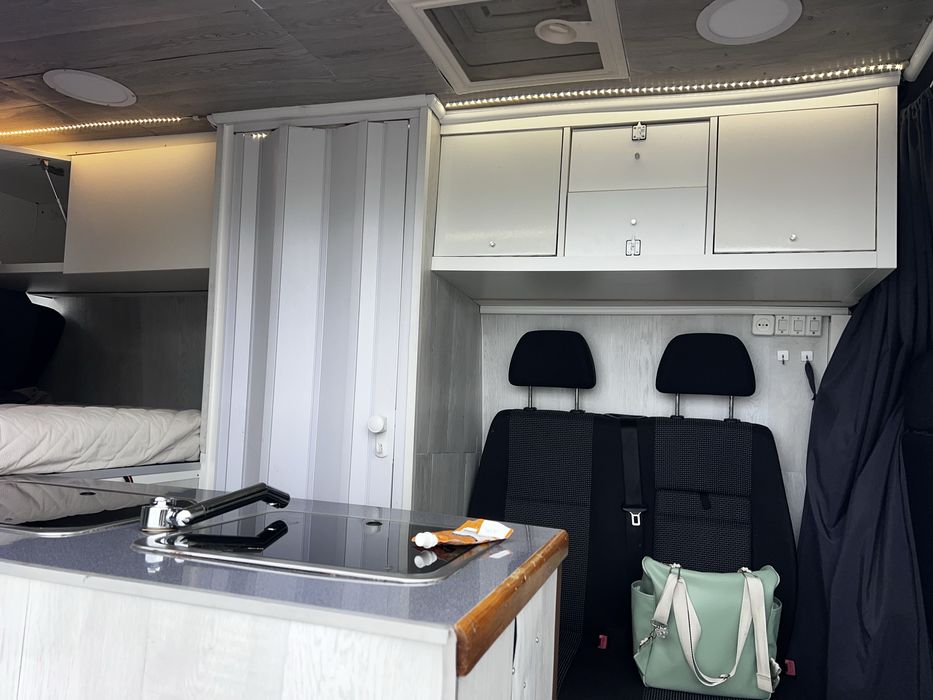 Vendo Autocavana documentada