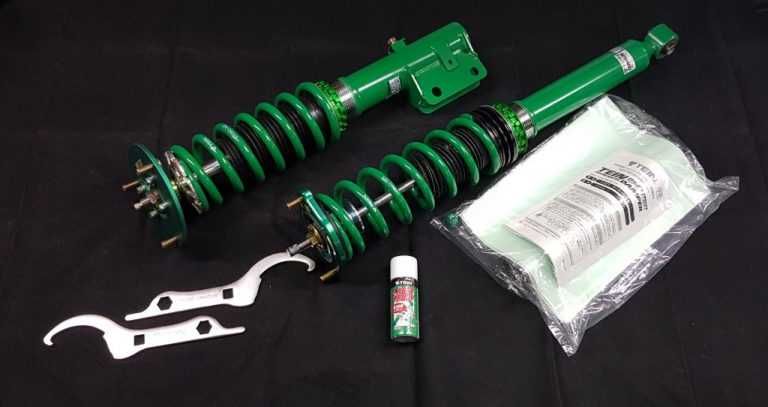 Coilovers Tein Flex Z Coilovers Molas 200sx S13 200SX S14 S14A
