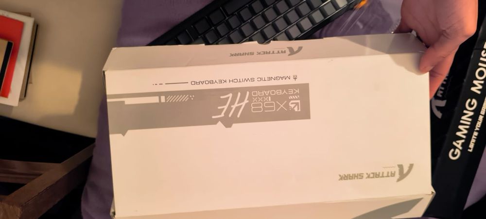 Kit Teclado, mouse e mouse pad.