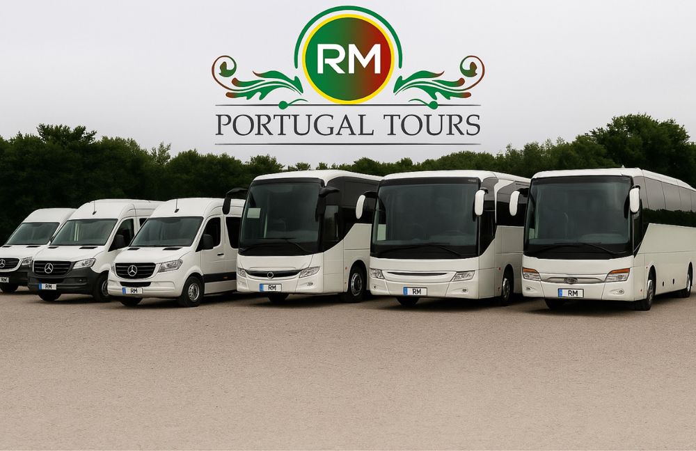 ALUGUER de Autocarros com motorista